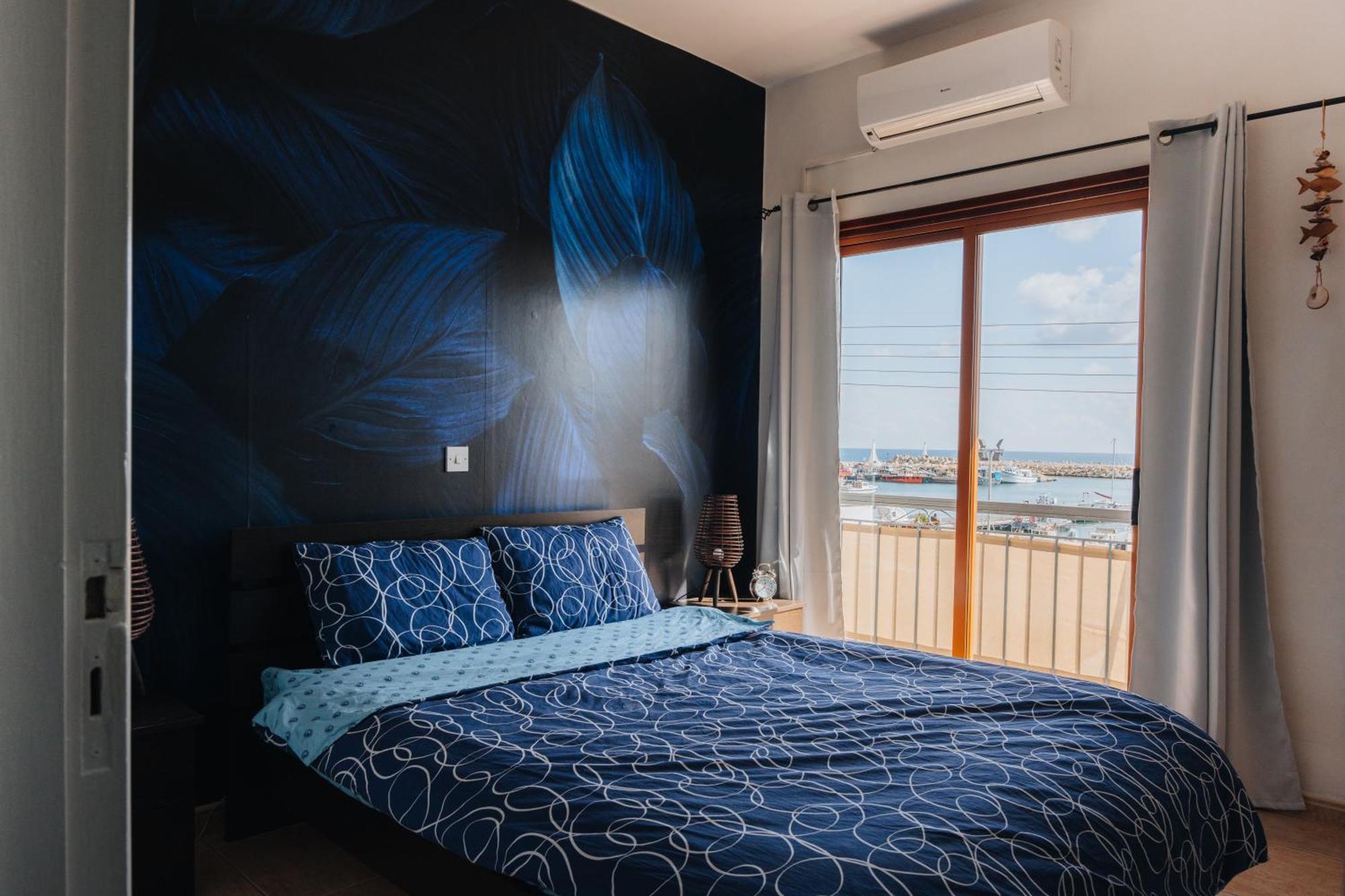 Zima Two Seaside Apartment Zygi Bagian luar foto